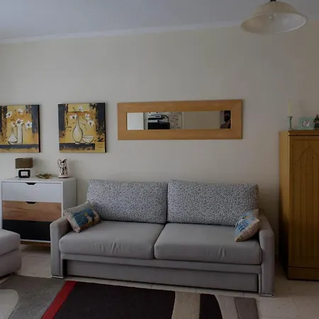 Sea&mall Apartament Pafos